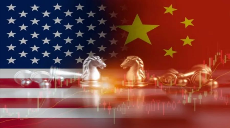 反制！中國出手：對美加征關稅、出口管制...四箭齊發！