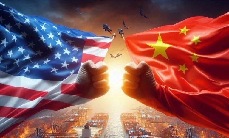突發！瘋狂特朗普：對中國所有產品額外再加征10%關稅！3月4日生效