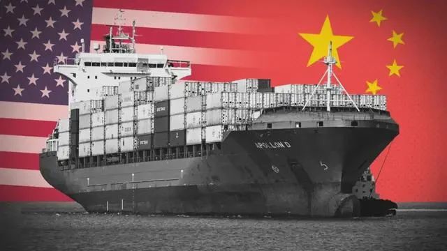 無理打壓！剛剛，美國決定對中國船舶征收費(fèi)用，301調(diào)查結(jié)果公布！